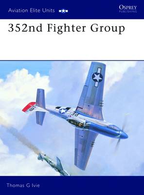 Book cover for 352nd Fighter Group