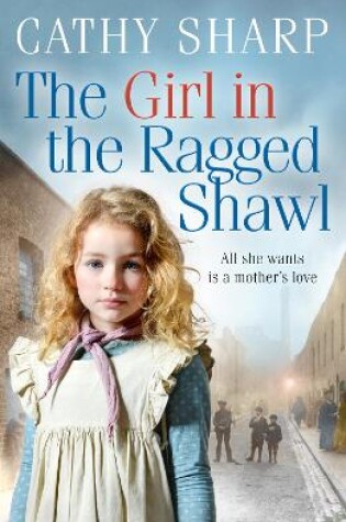 Cover of The Girl in the Ragged Shawl