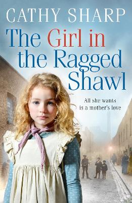 Cover of The Girl in the Ragged Shawl