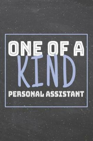 Cover of One Of A Kind Personal Assistant
