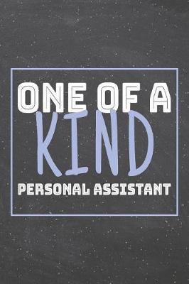 Book cover for One Of A Kind Personal Assistant