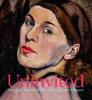 Book cover for Uninvited