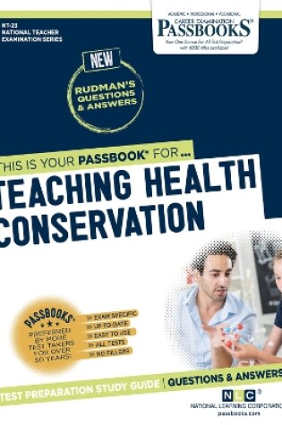 Cover of Teaching Health Conservation
