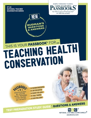 Book cover for Teaching Health Conservation