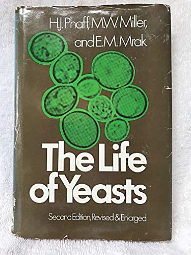 Book cover for The Life of Yeasts