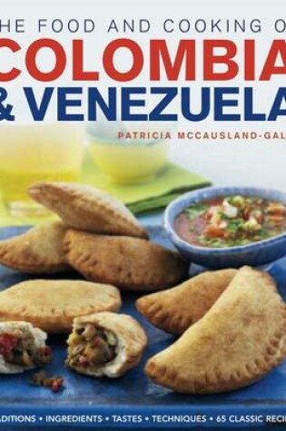 Cover of Food and Cooking of Colombia and Venezuela