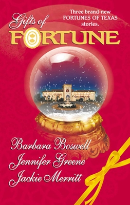 Book cover for Gifts Of Fortune/The Holiday Heir/The Christmas House/Maggie's Miracle
