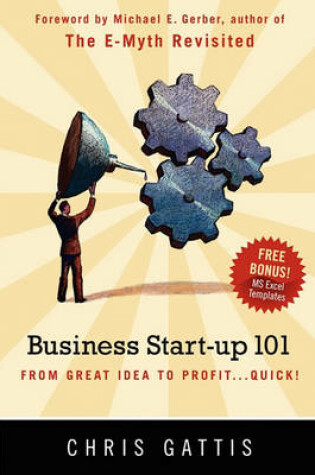 Cover of Business Startup 101