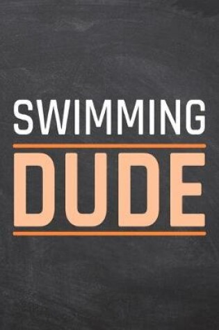 Cover of Swimming Dude