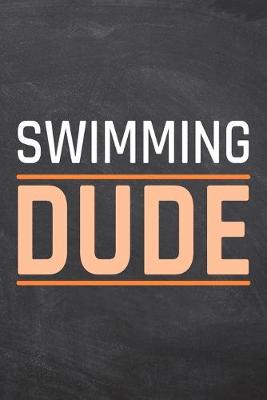 Book cover for Swimming Dude