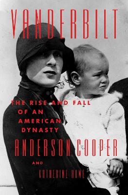 Book cover for Vanderbilt