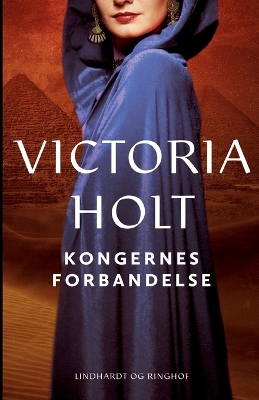 Book cover for Kongernes forbandelse