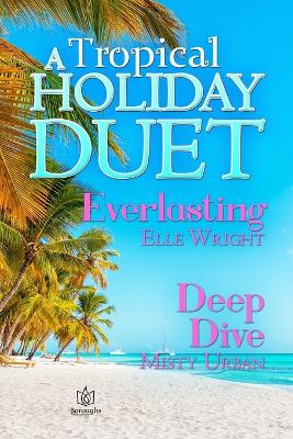 Book cover for A Tropical Holiday Duet