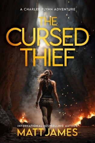 Cover of The Cursed Thief