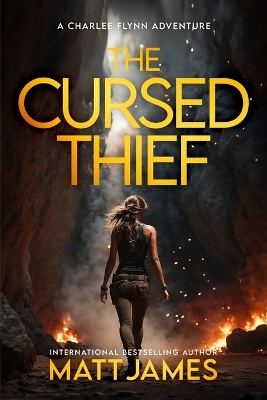 Cover of The Cursed Thief