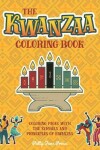 Book cover for Kwanzaa Coloring Book