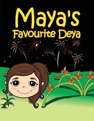 Book cover for Maya's Favorite Deya