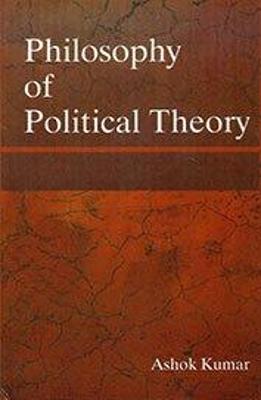 Book cover for Philosophy of Political Theory