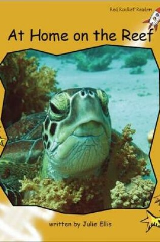 Cover of At Home on the Reef