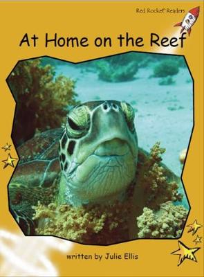 Cover of At Home on the Reef