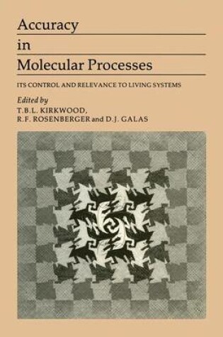 Cover of Accuracy in Molecular Processes