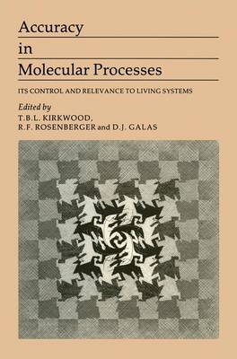 Book cover for Accuracy in Molecular Processes