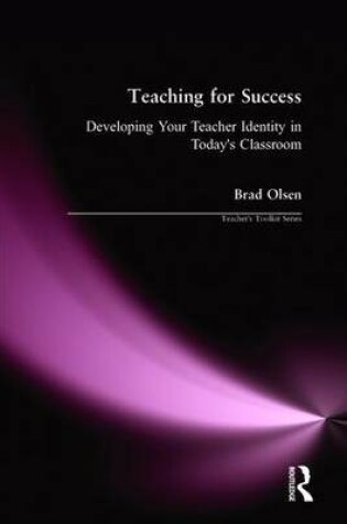 Cover of Teaching for Success