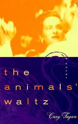 Book cover for The Animals Waltz