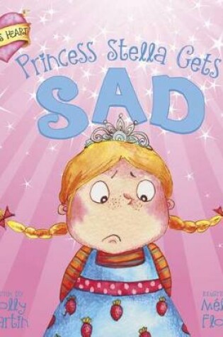 Cover of Princess Stella Gets Sad