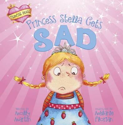 Cover of Princess Stella Gets Sad