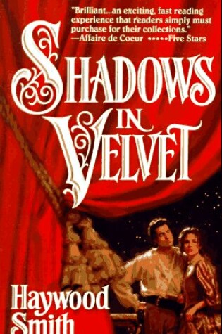 Cover of Shadows in Velvet