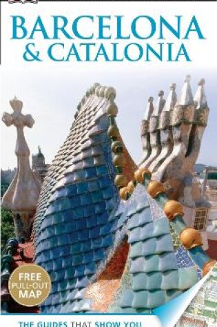 Cover of DK Eyewitness Barcelona & Catalonia