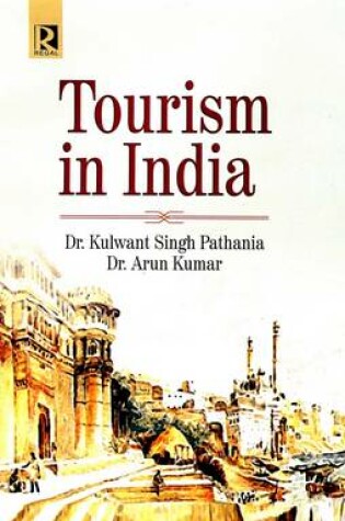 Cover of Tourism in India