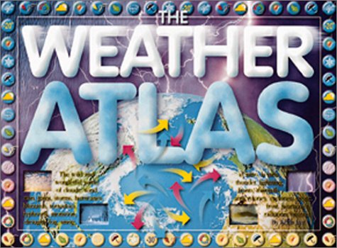 Book cover for The Weather Atlas