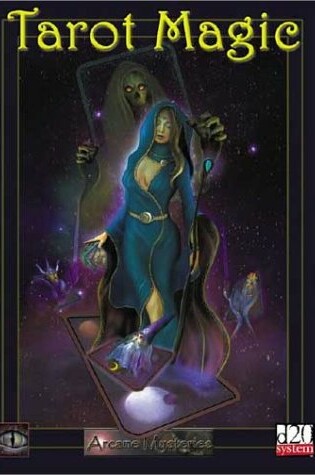 Cover of Tarot Magic