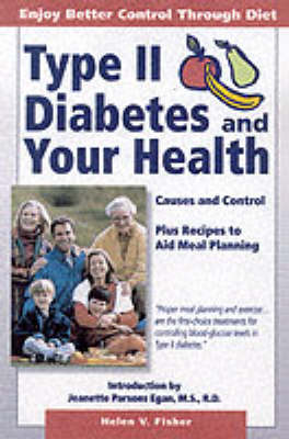 Book cover for Type II Diabetes & Your Health