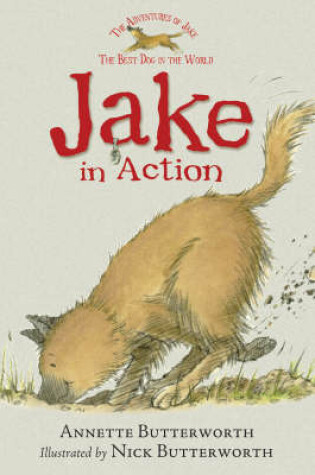 Cover of Jake in Action