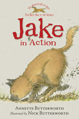 Book cover for Jake in Action