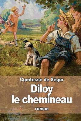 Book cover for Diloy le chemineau