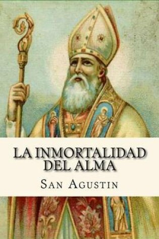 Cover of La Inmortalidad del Alma (Spanish Edition)