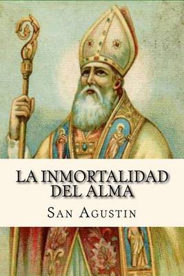 Book cover for La Inmortalidad del Alma (Spanish Edition)