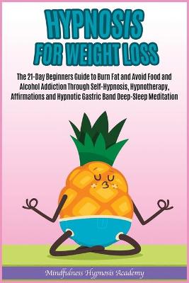 Book cover for Hypnosis for Weight Loss