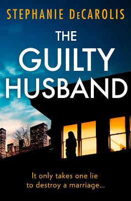 Book cover for The Guilty Husband