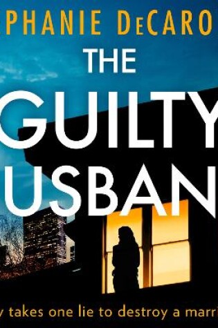 Cover of The Guilty Husband