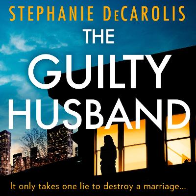 Book cover for The Guilty Husband