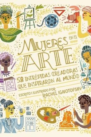 Cover of Mujeres En El Arte