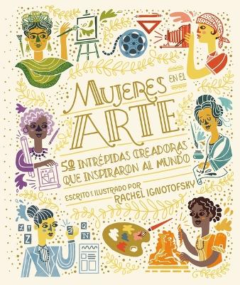Book cover for Mujeres En El Arte
