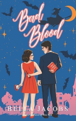 Book cover for Bad Blood