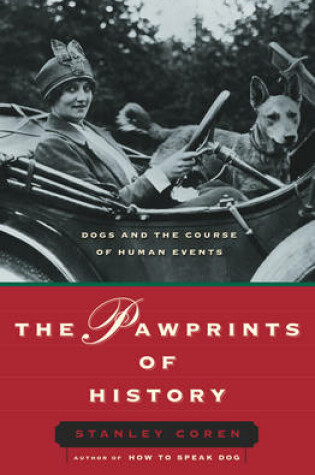 Cover of The Pawprints of History