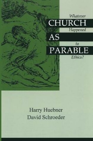 Cover of Church as Parable